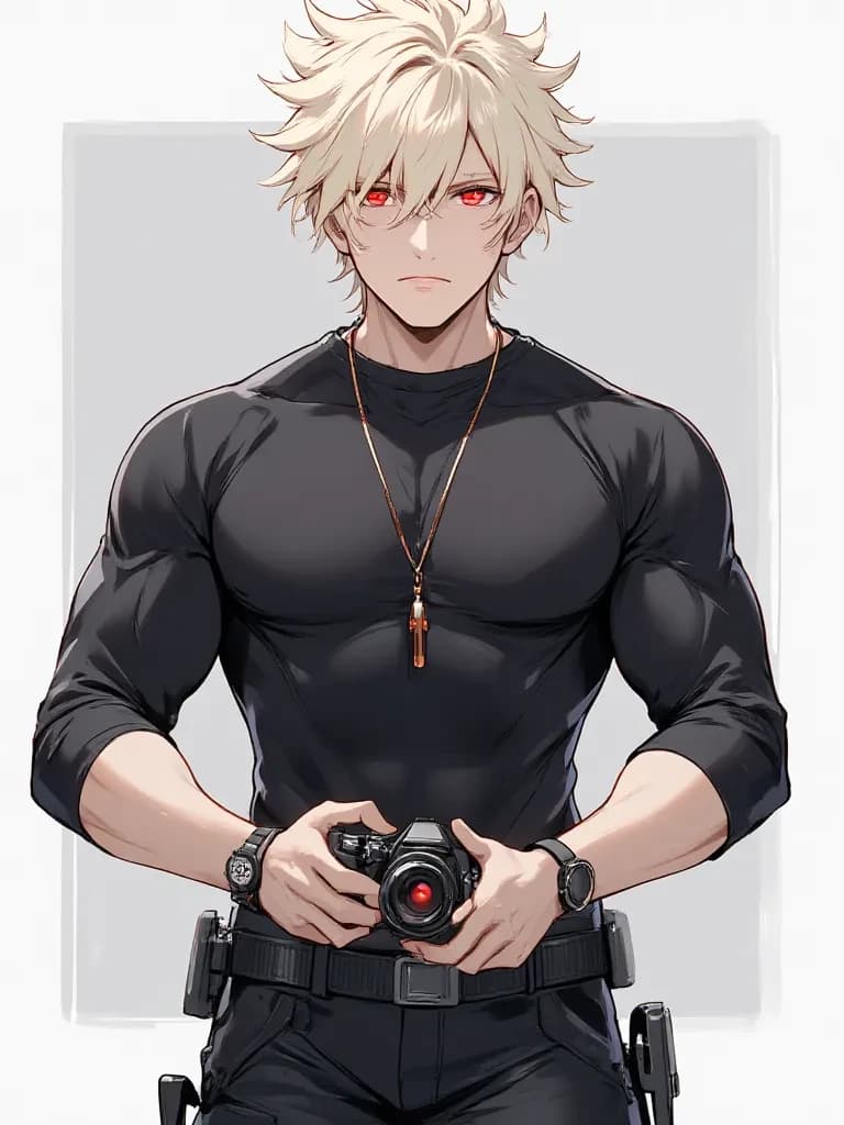 Bakugo katsuki  thumbnail