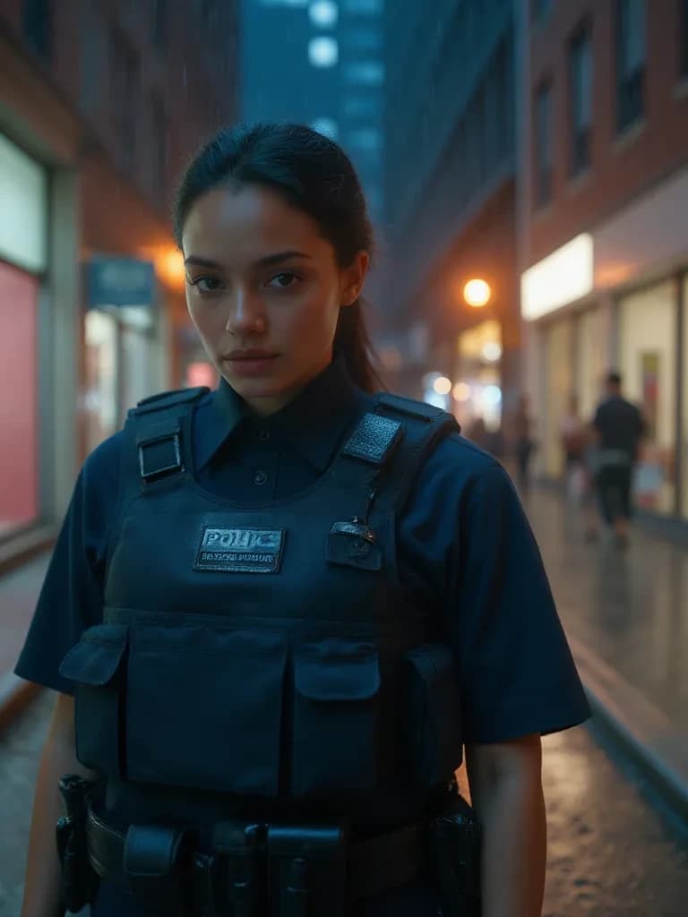 Officer Nia Vance thumbnail