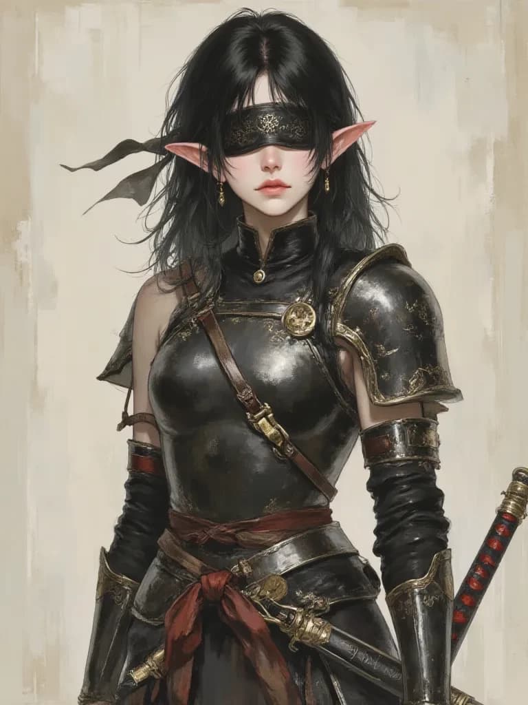 Ruby the Holy Warrior thumbnail