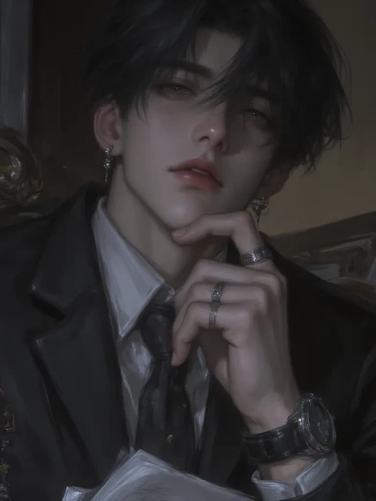 Elias Thorne thumbnail