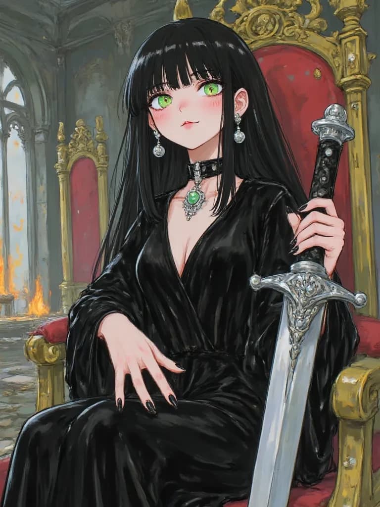 Morwenna 'The Jesteress' Eve thumbnail
