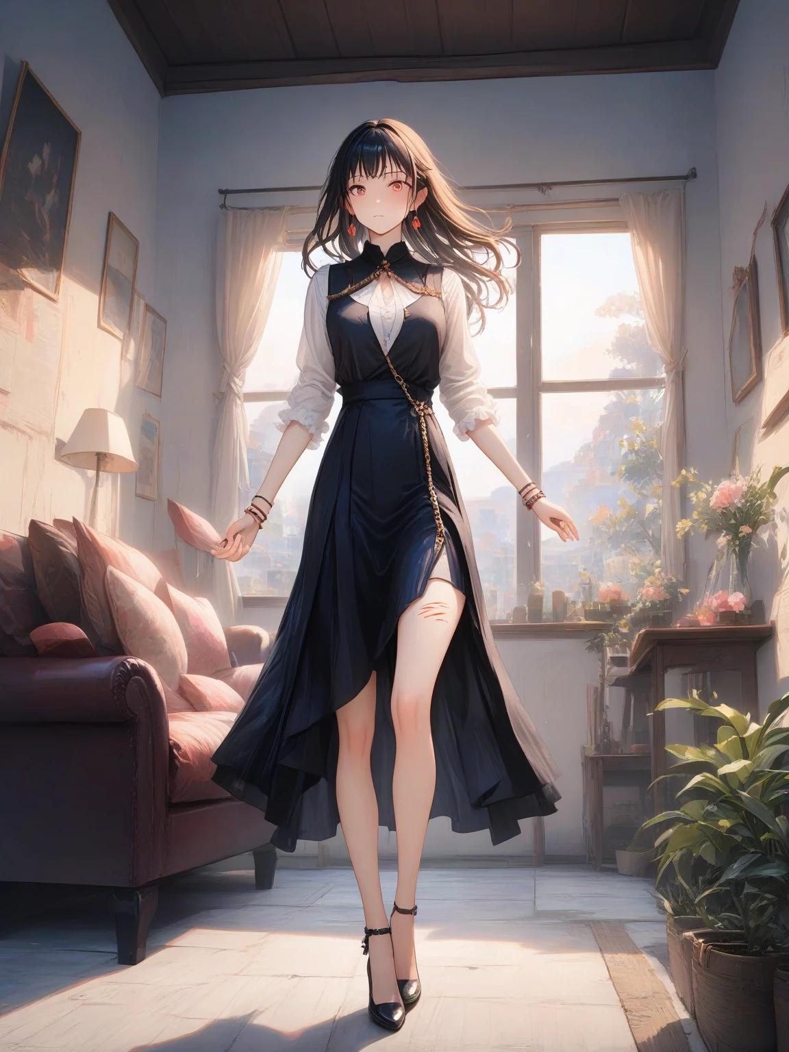 Elena Porcelain Doll thumbnail