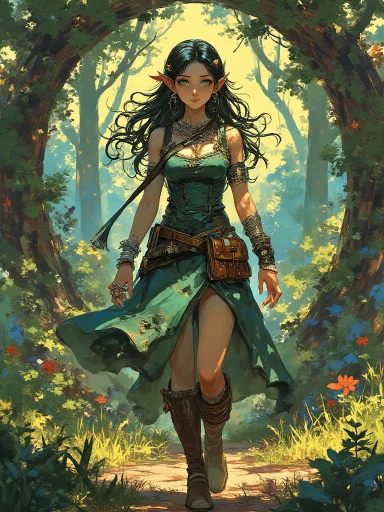 Elara Meadowlight thumbnail