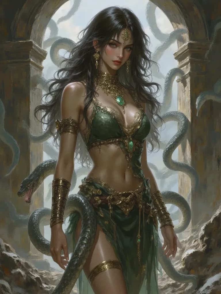 Medusa thumbnail