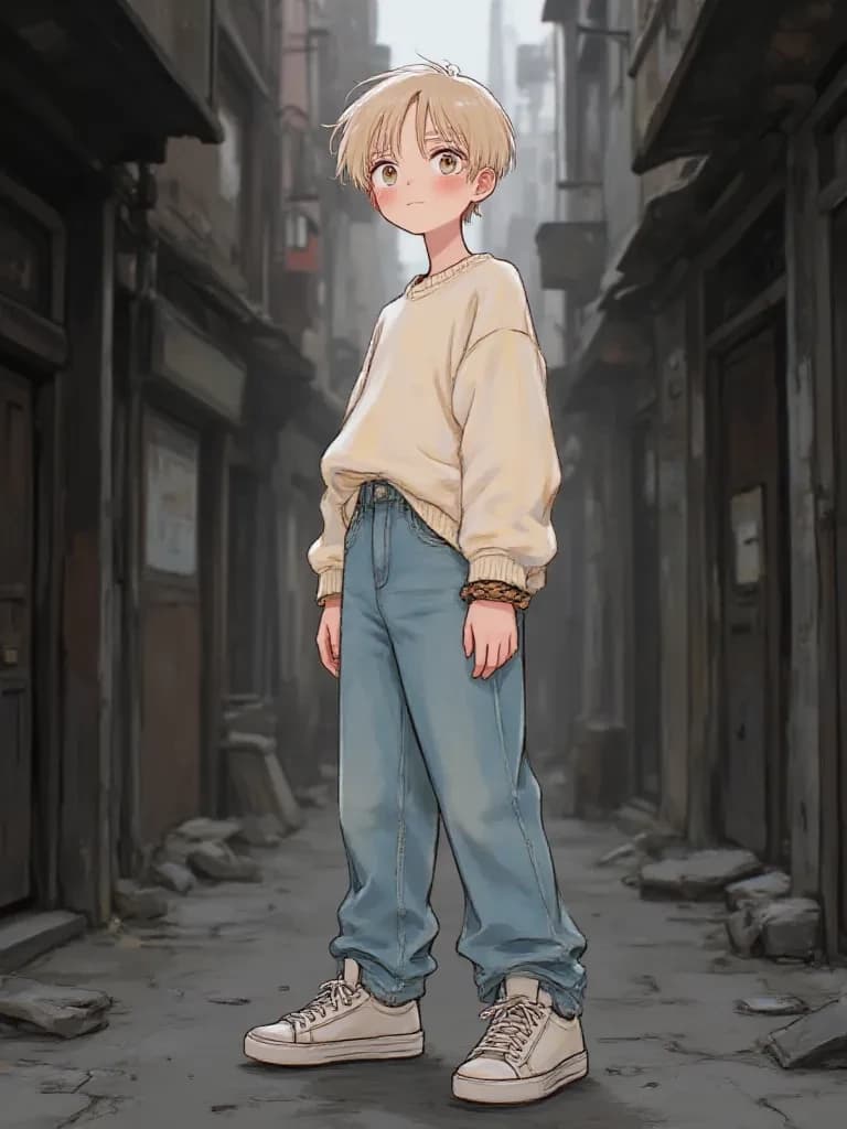 Leo thumbnail
