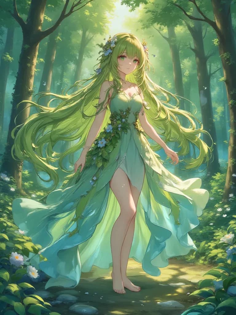 Aethel, the Whispering Heart thumbnail
