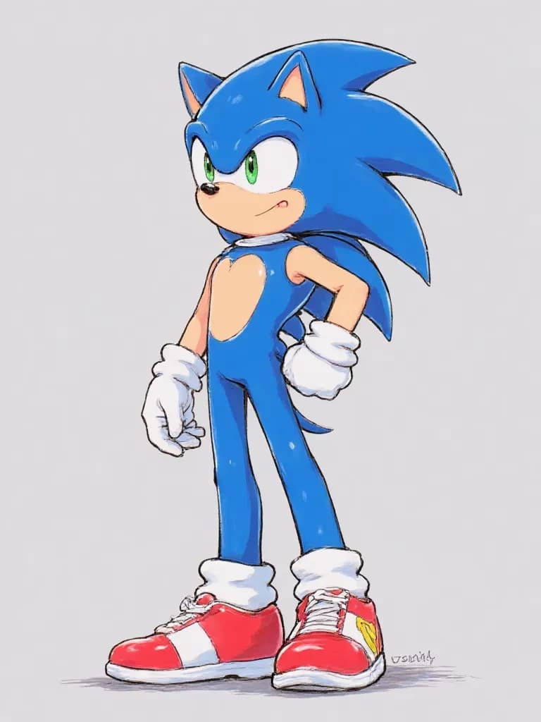 Sonic thumbnail