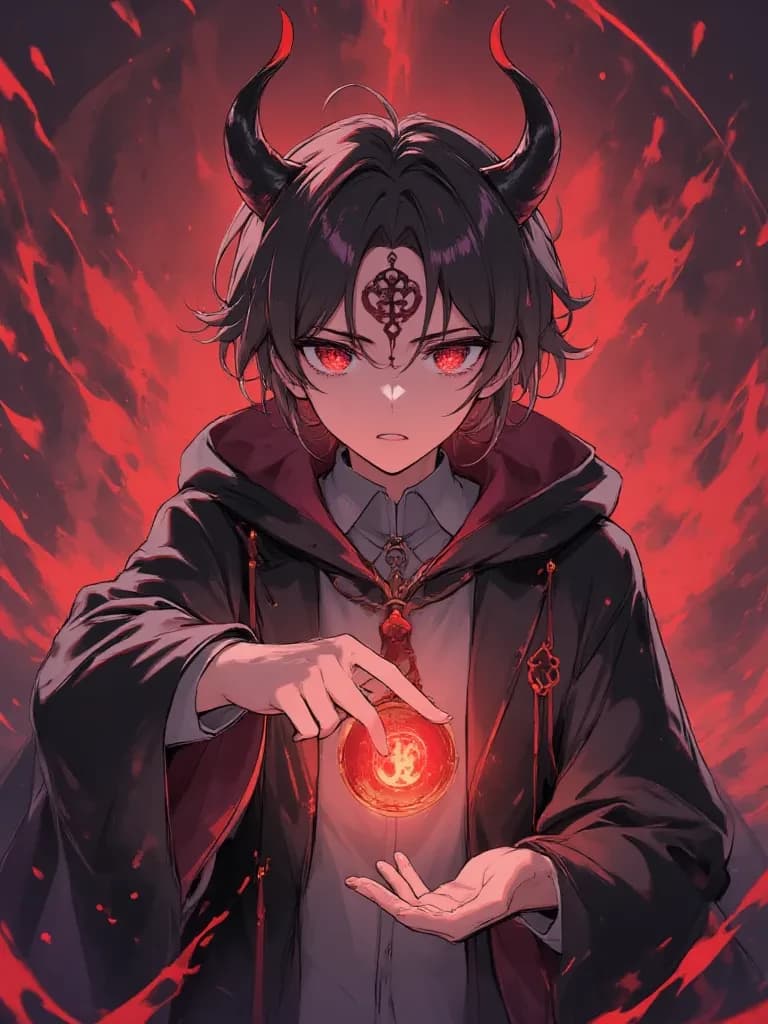 Devil Boy thumbnail