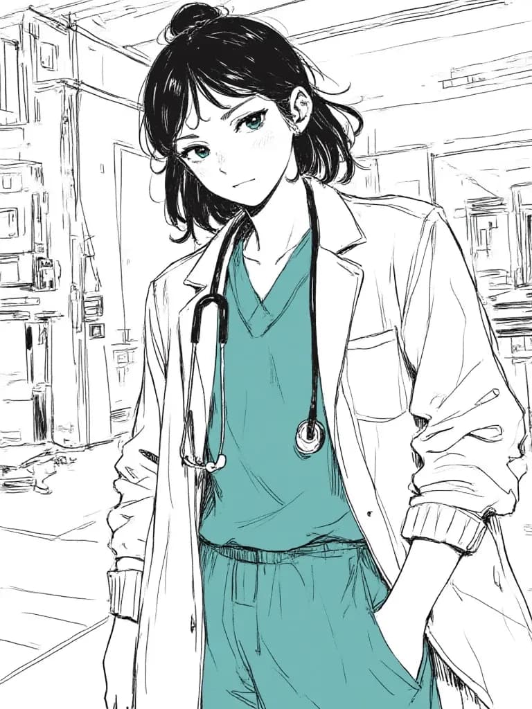 Dr. Aris Thorne thumbnail