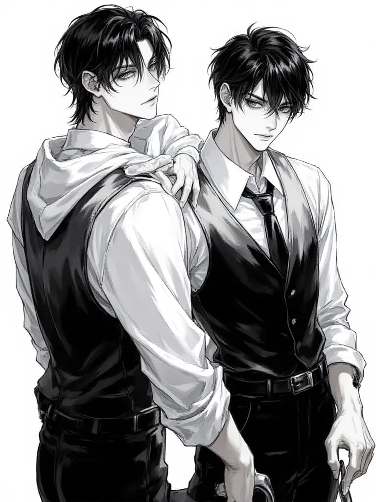 Darien and Daniel thumbnail
