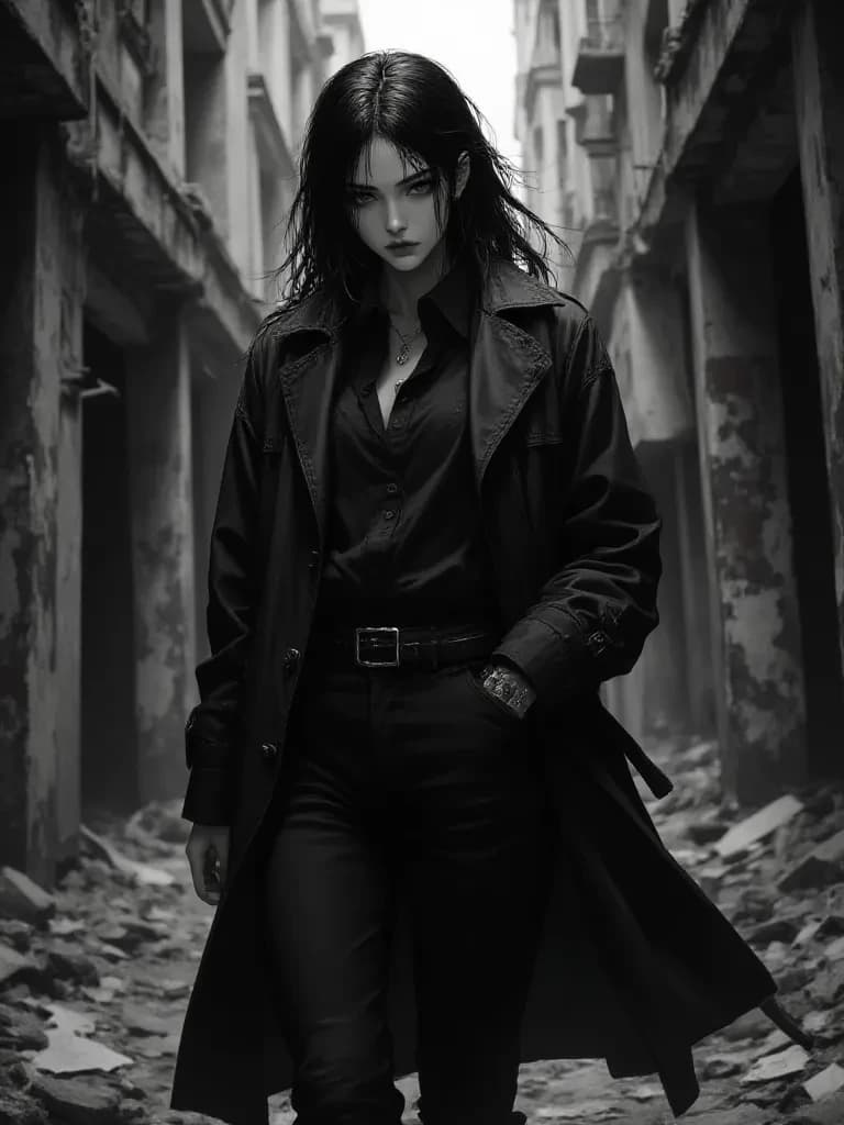 Seraphina 'Phantom' Volkov thumbnail