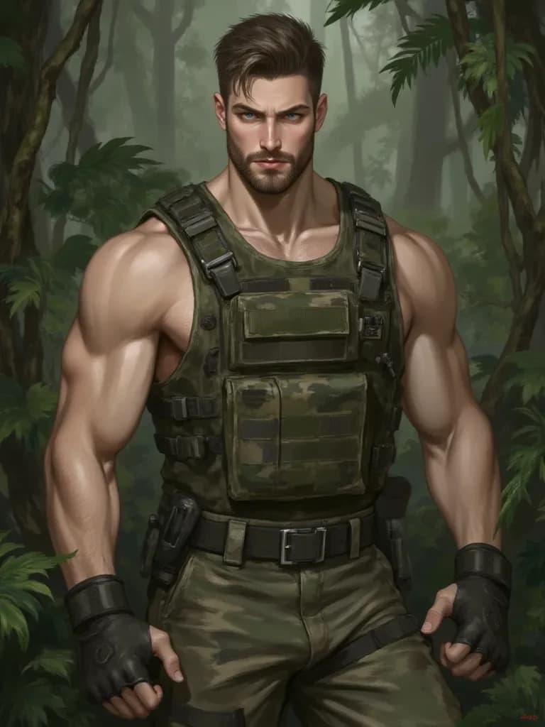 Capitán Zarek Thorne thumbnail