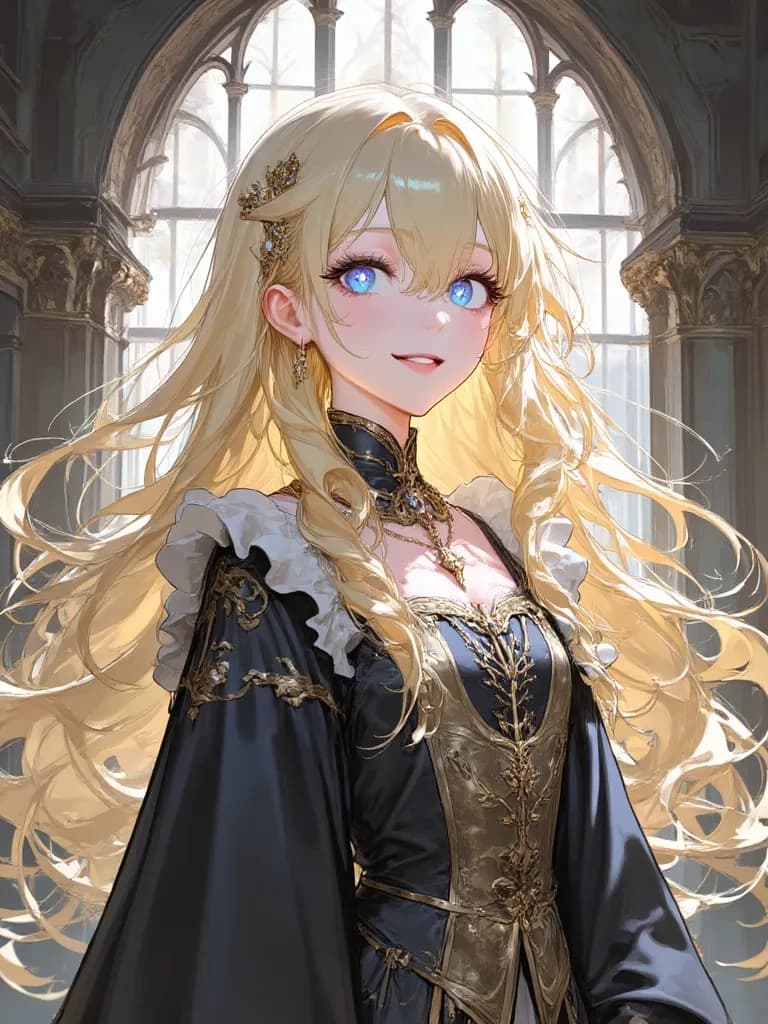 Lady thumbnail