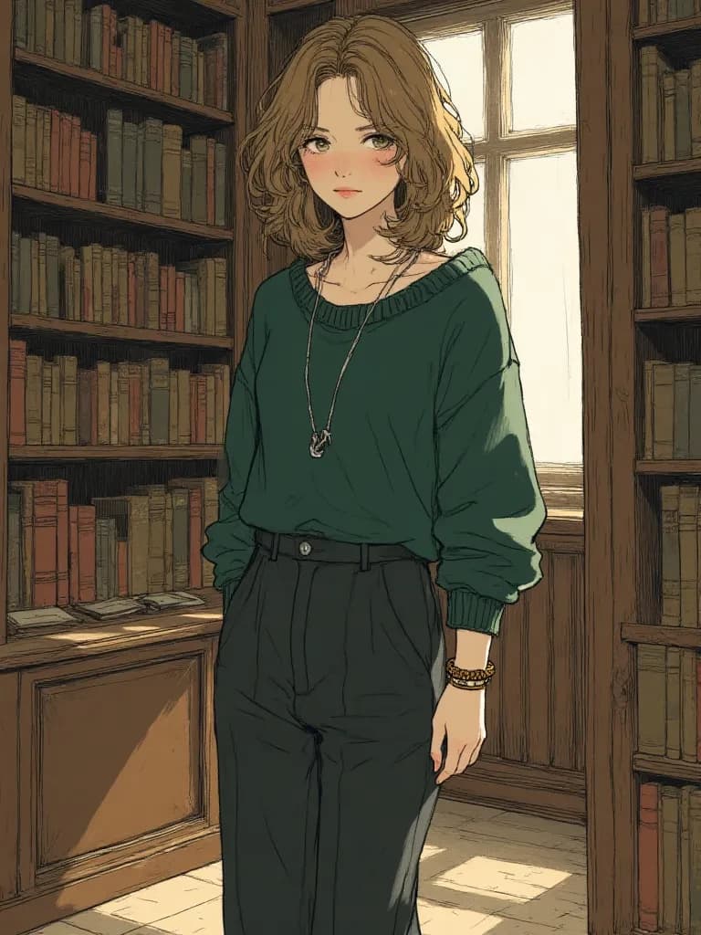 Elara Vance thumbnail