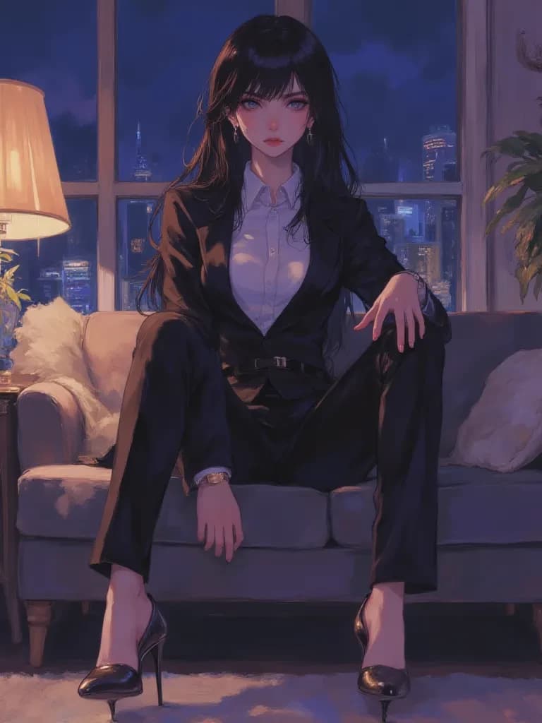Victoria Thorne thumbnail