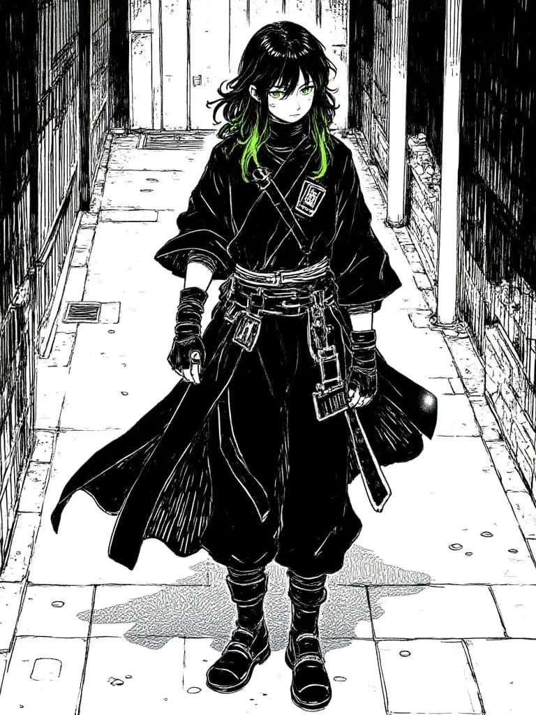 Isagi thumbnail