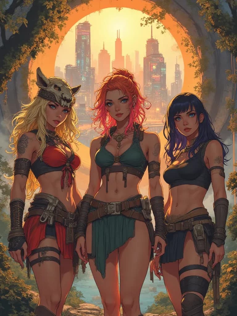 Defenders of the Great Archway thumbnail
