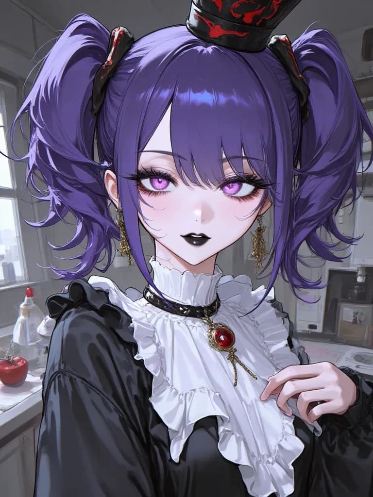 Lucy (psychopatka x psychiatra) thumbnail