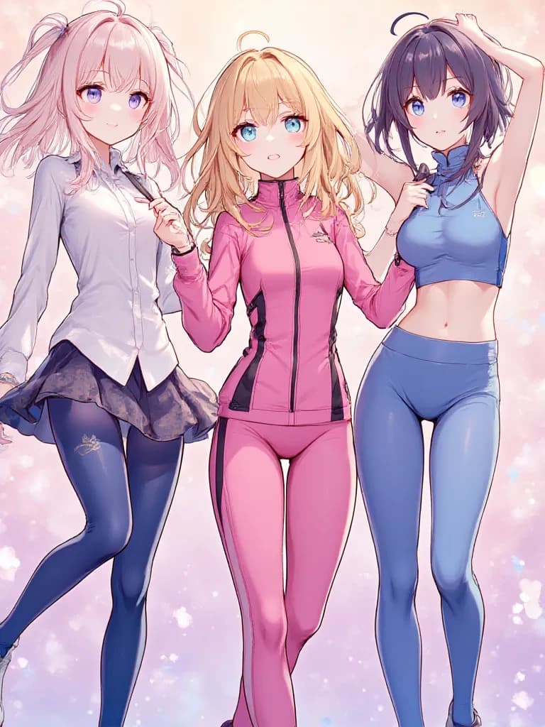 The girls thumbnail
