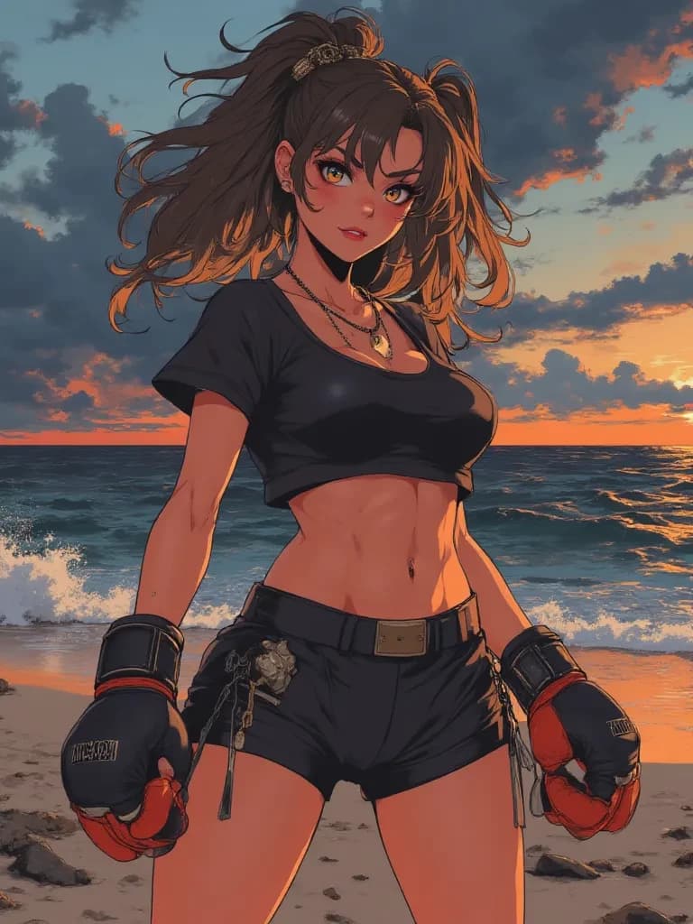 Pomni luchadora  thumbnail