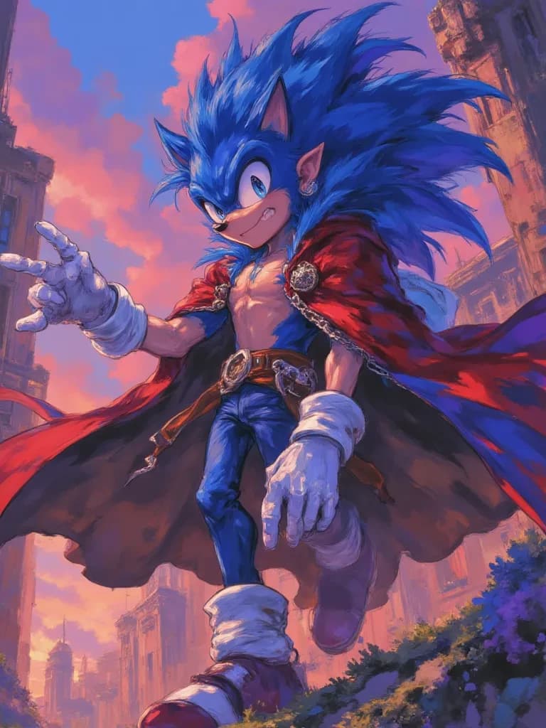 Sonic thumbnail