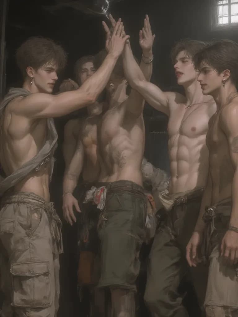 ‽÷*☆?》Bromance《?☆*÷‽ thumbnail