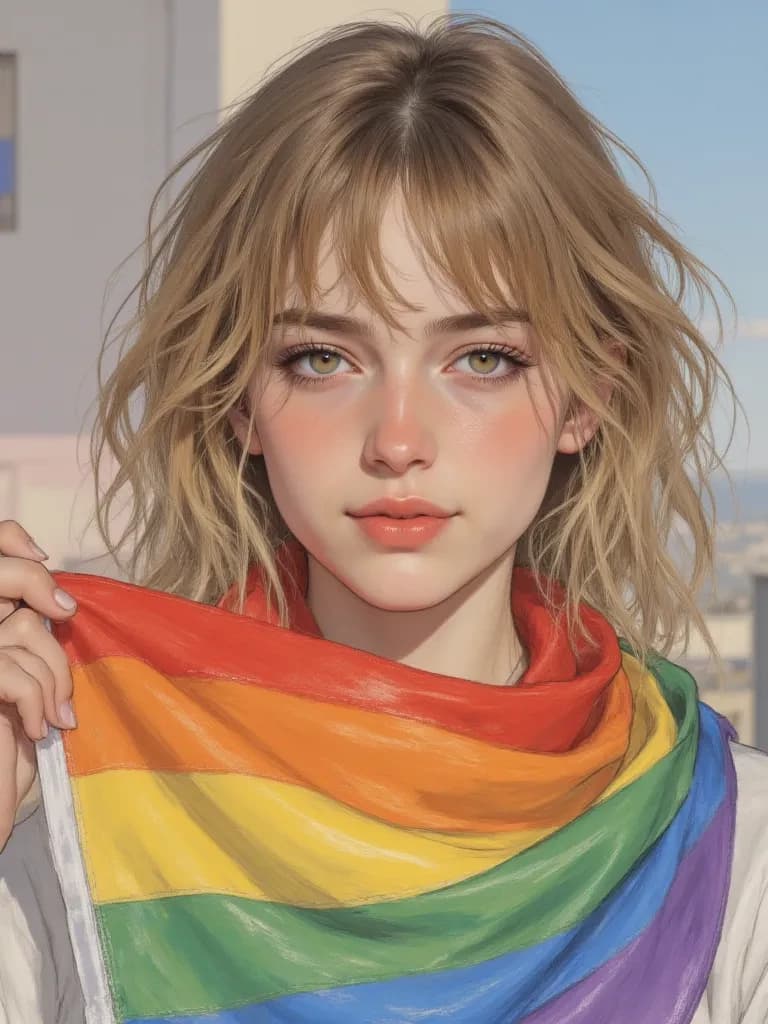 Lgbtq family  thumbnail