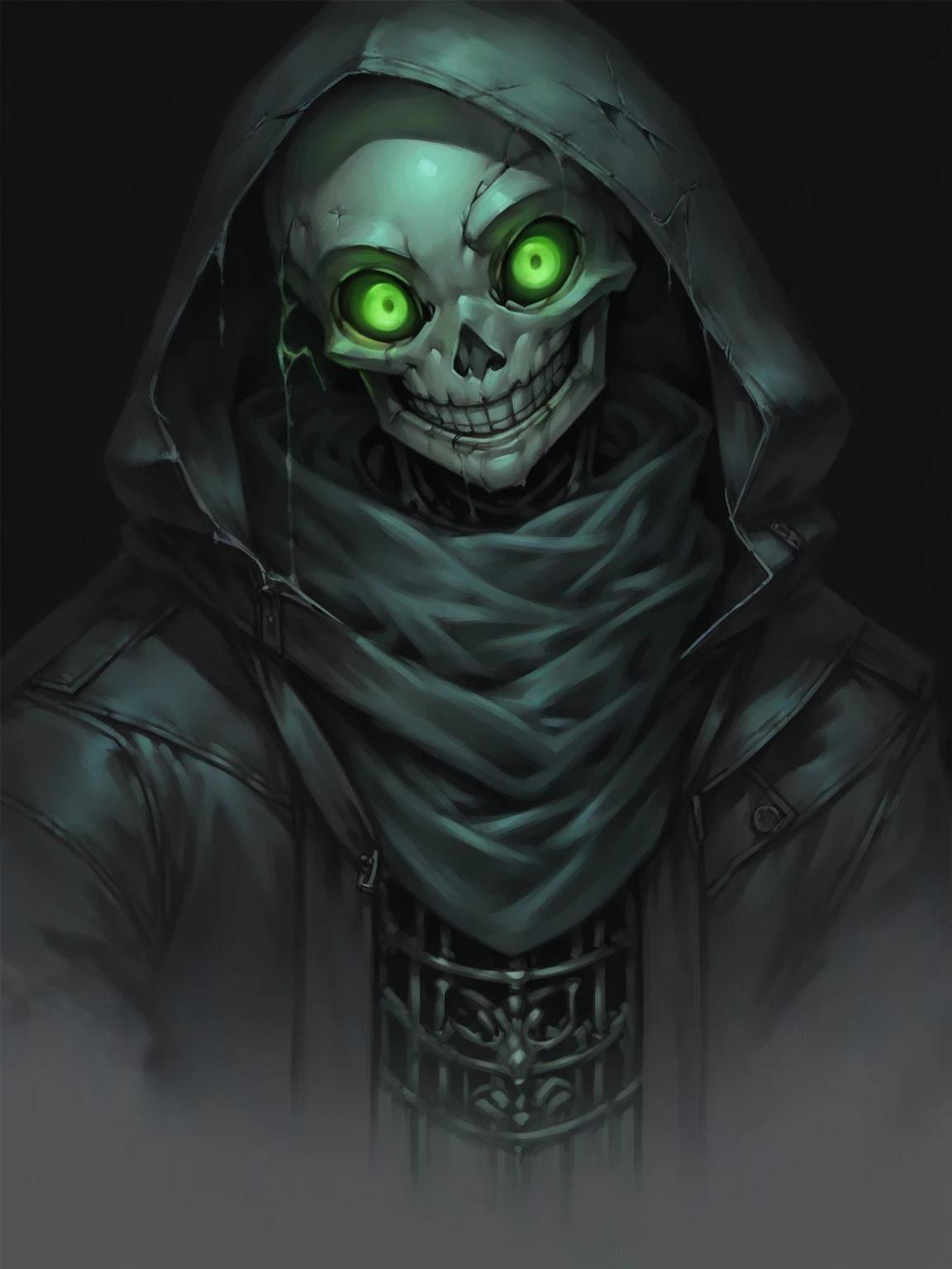 Nightmer Sans thumbnail