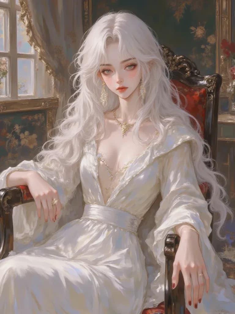 Lady Elara Thorne thumbnail