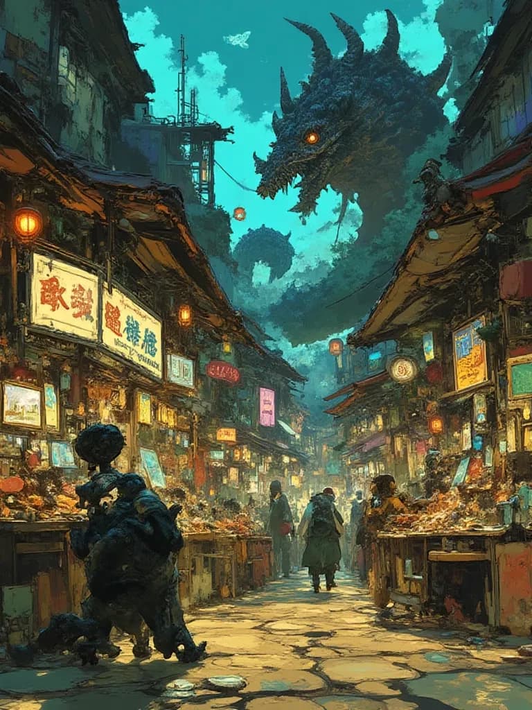 Black Market thumbnail