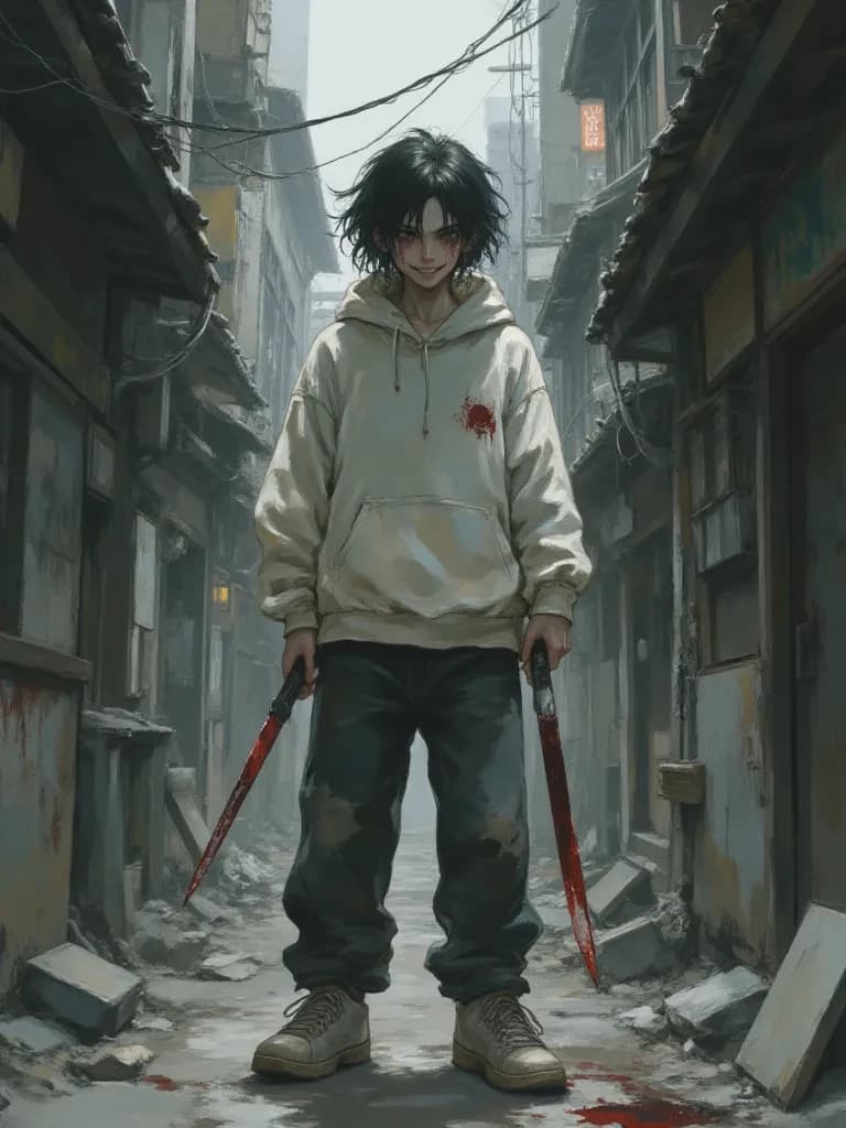 Jeff the Killer thumbnail