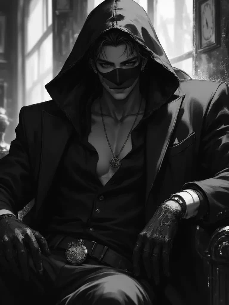 Chronos (The Time Thief) thumbnail