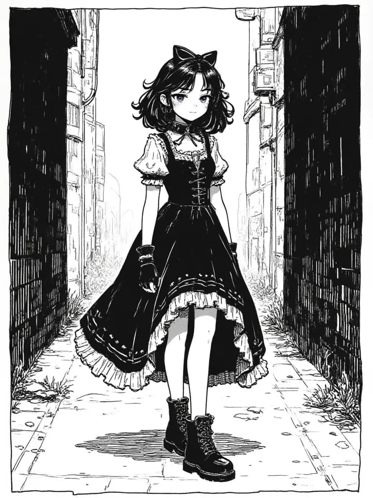 Ophelia 'Ophie' Thorne thumbnail