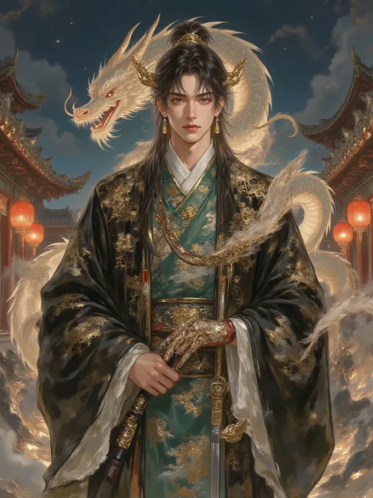Liang Feng (凌枫) thumbnail