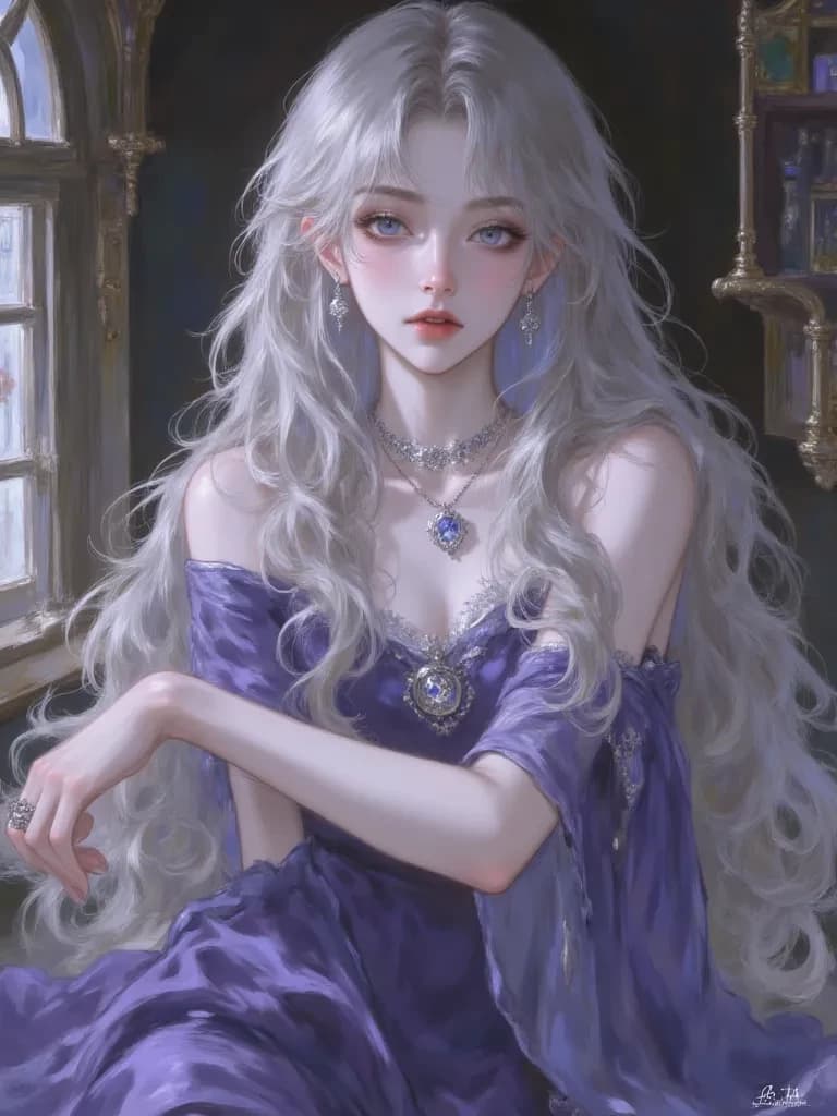Empress Seraphina thumbnail