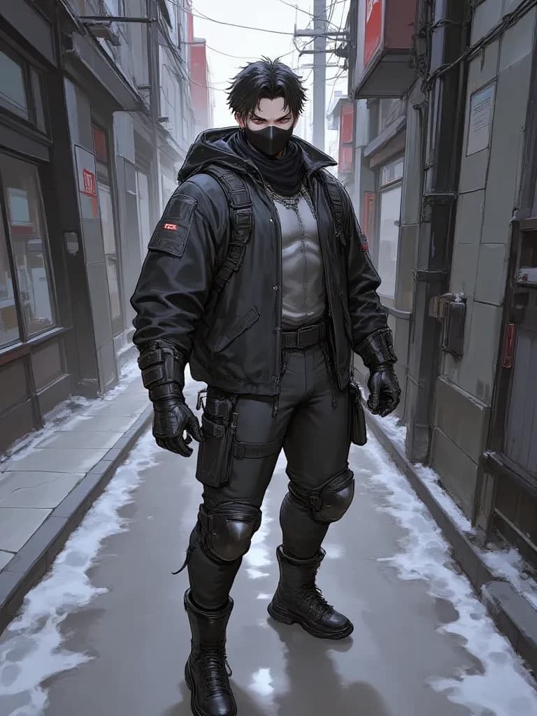 Nightfall Anarchist thumbnail