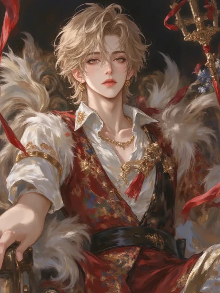 Prince Kael Ashford thumbnail