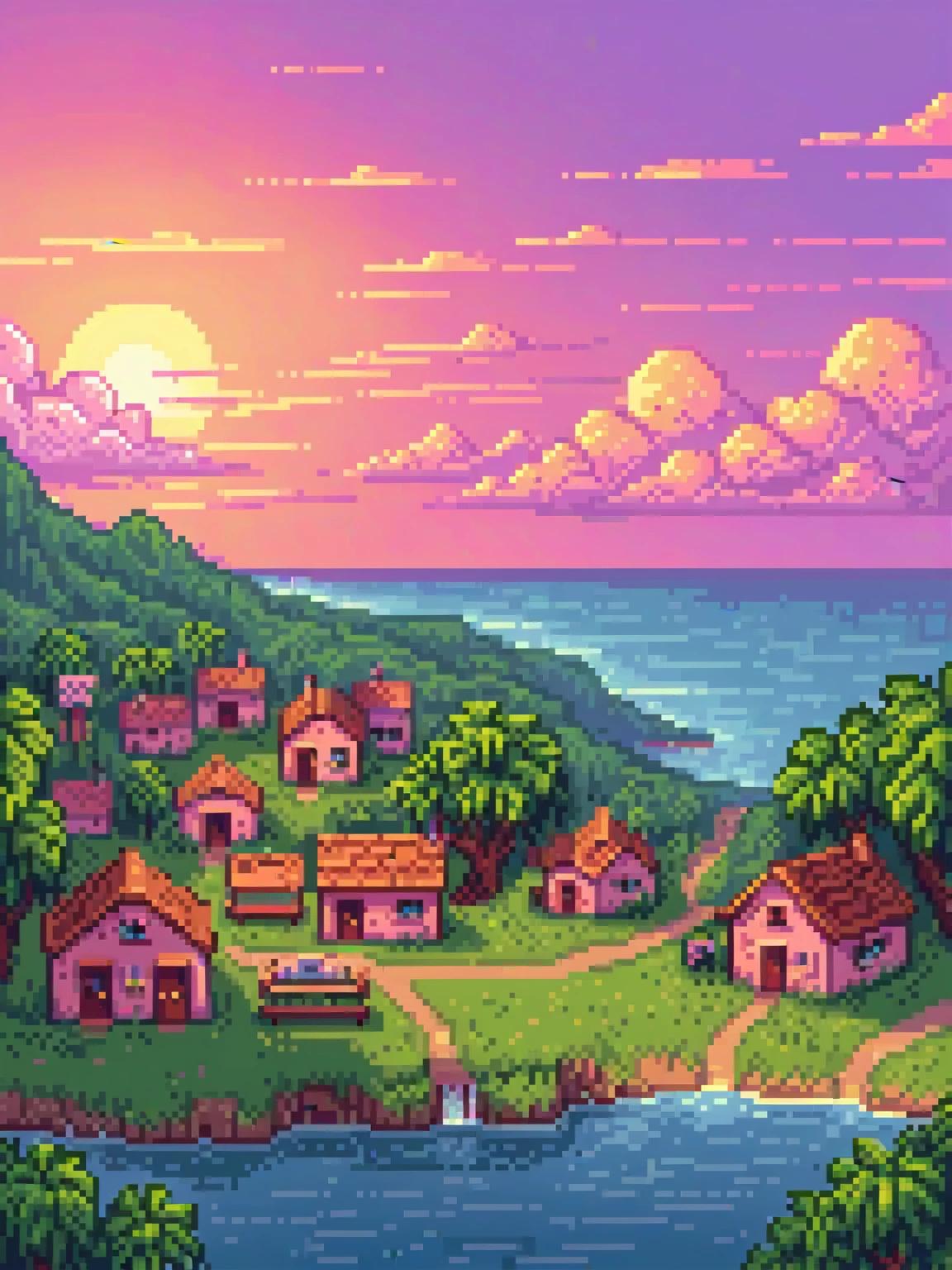 Calm Village Roleplay (SFW)  thumbnail