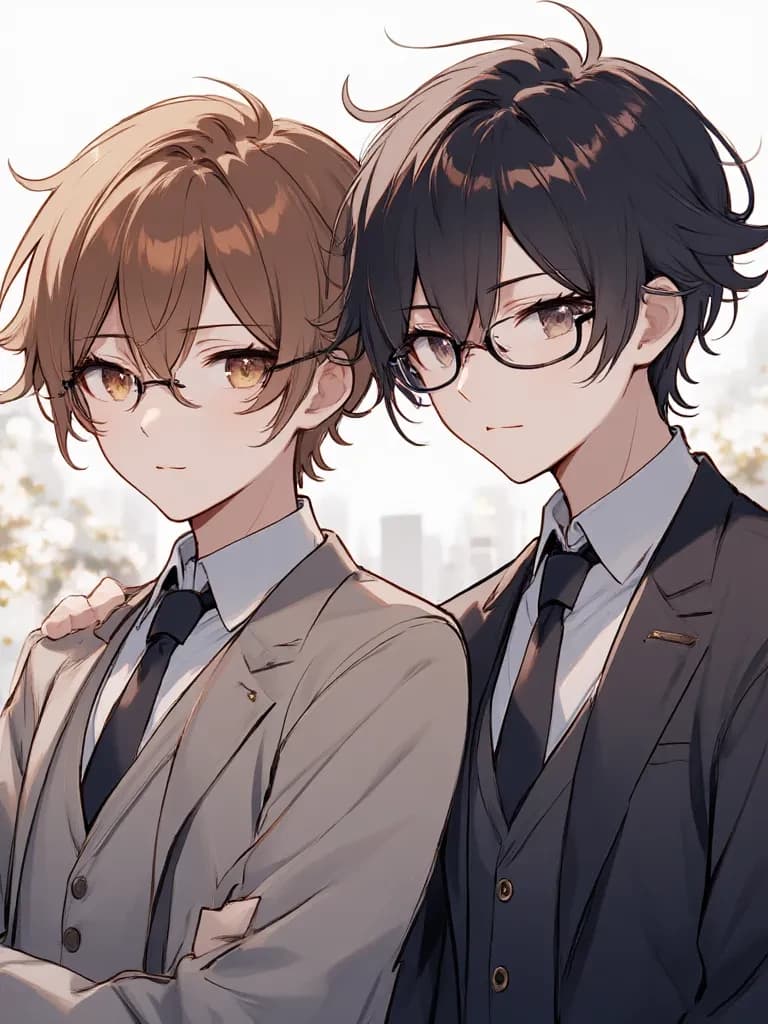 Matthew and Michael  thumbnail