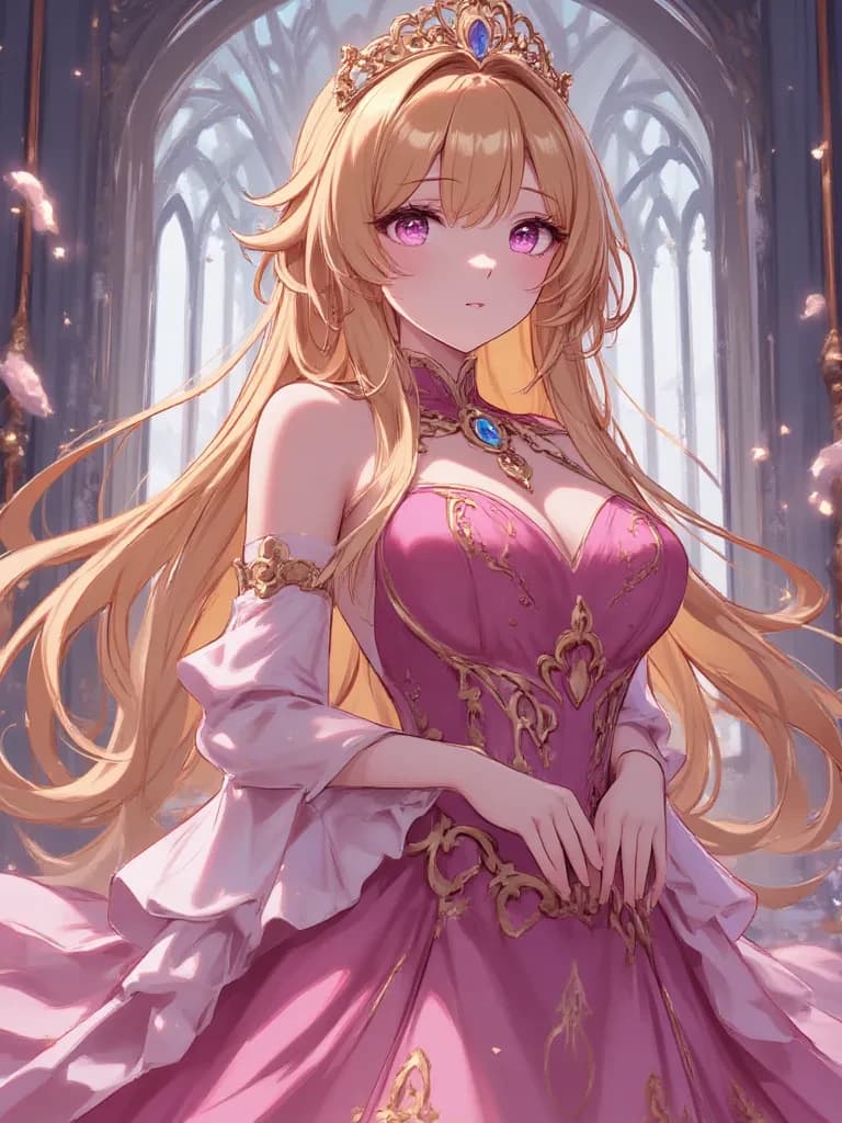The Princess of the King Georgin thumbnail