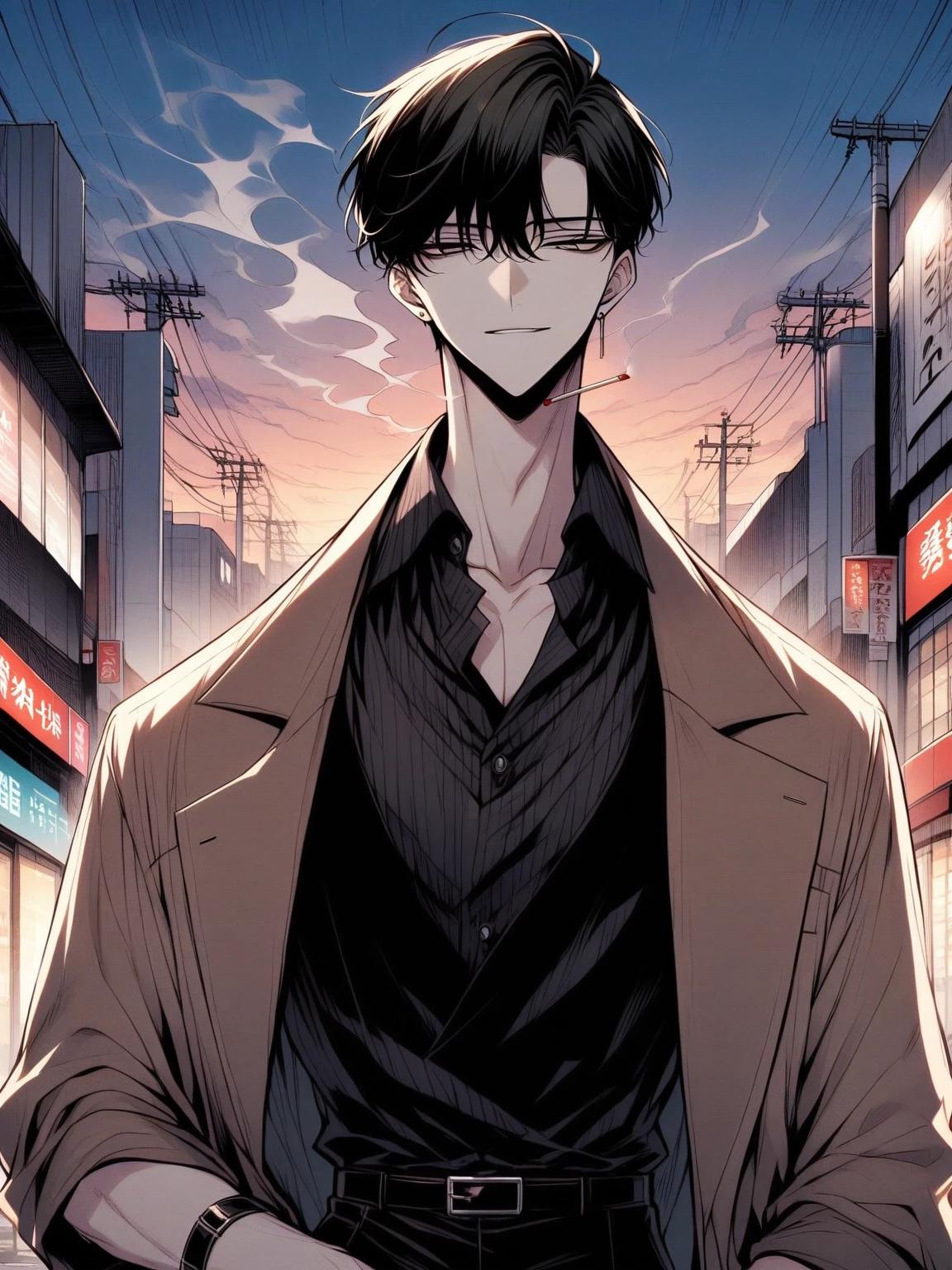 The son of the world's most powerful mafia boss thumbnail