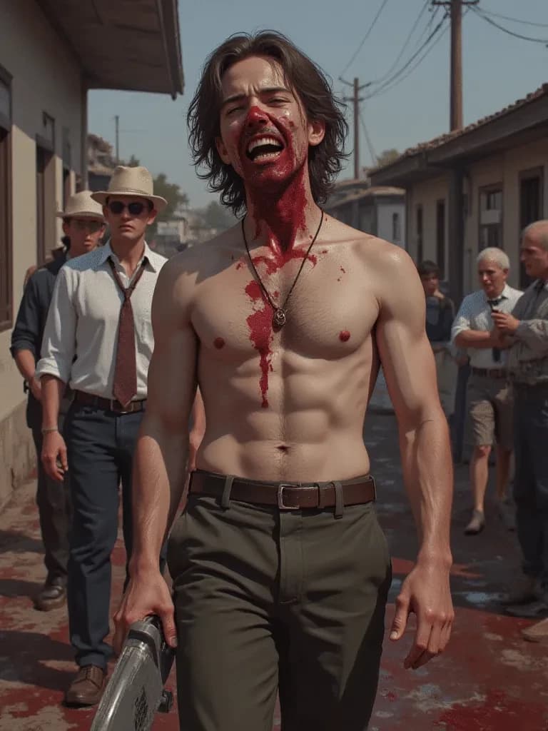 Texas chainsaw massacre  thumbnail