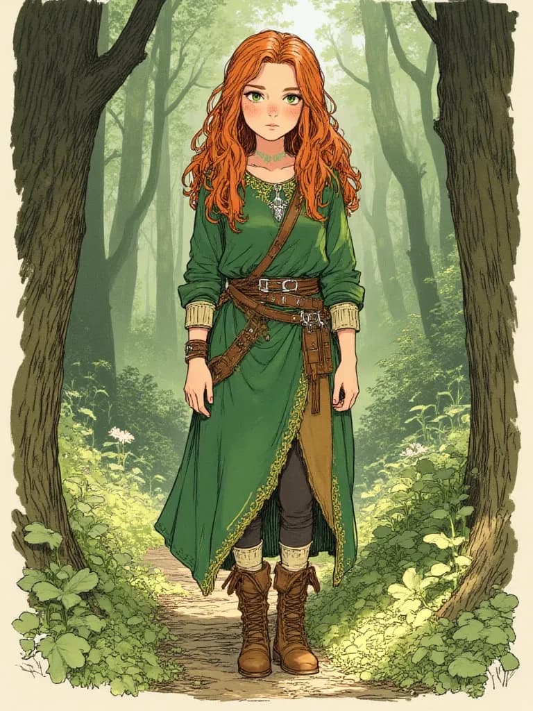 Elara Meadowlight thumbnail