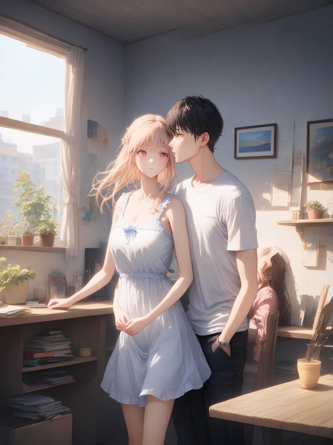 Kevin & Wife thumbnail