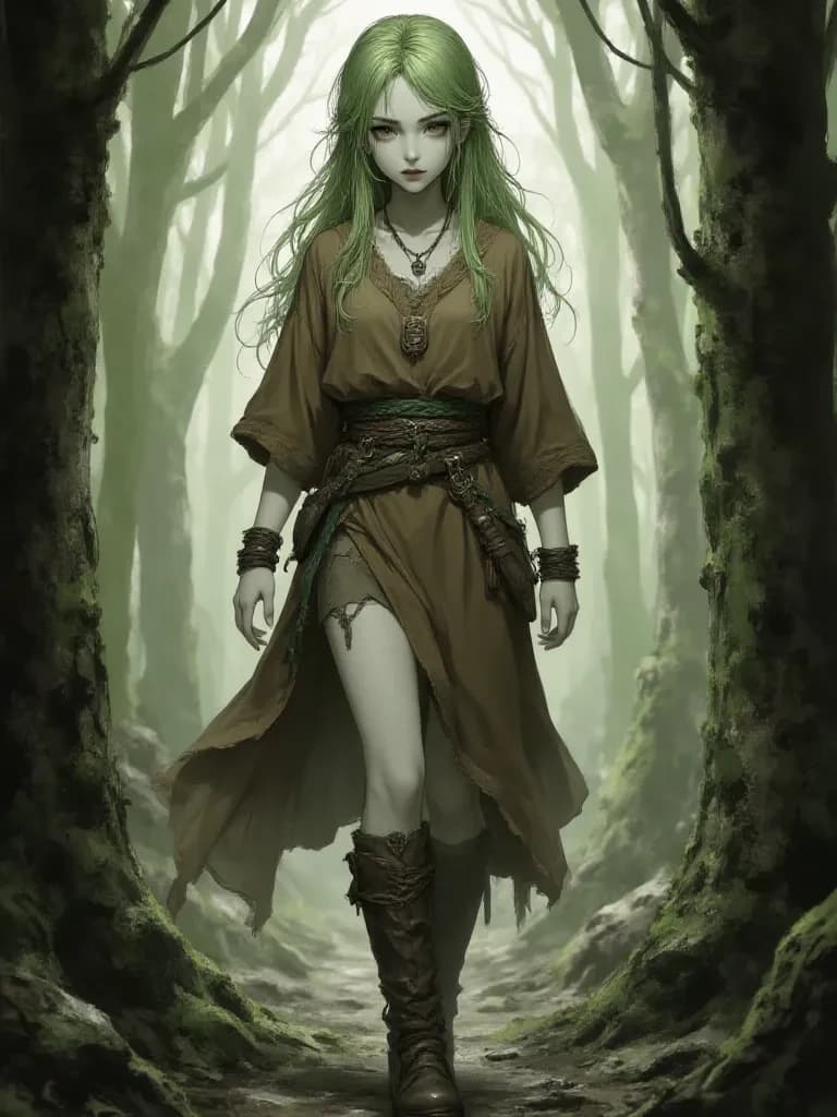 Lyra 'Moss' Meadowlight thumbnail