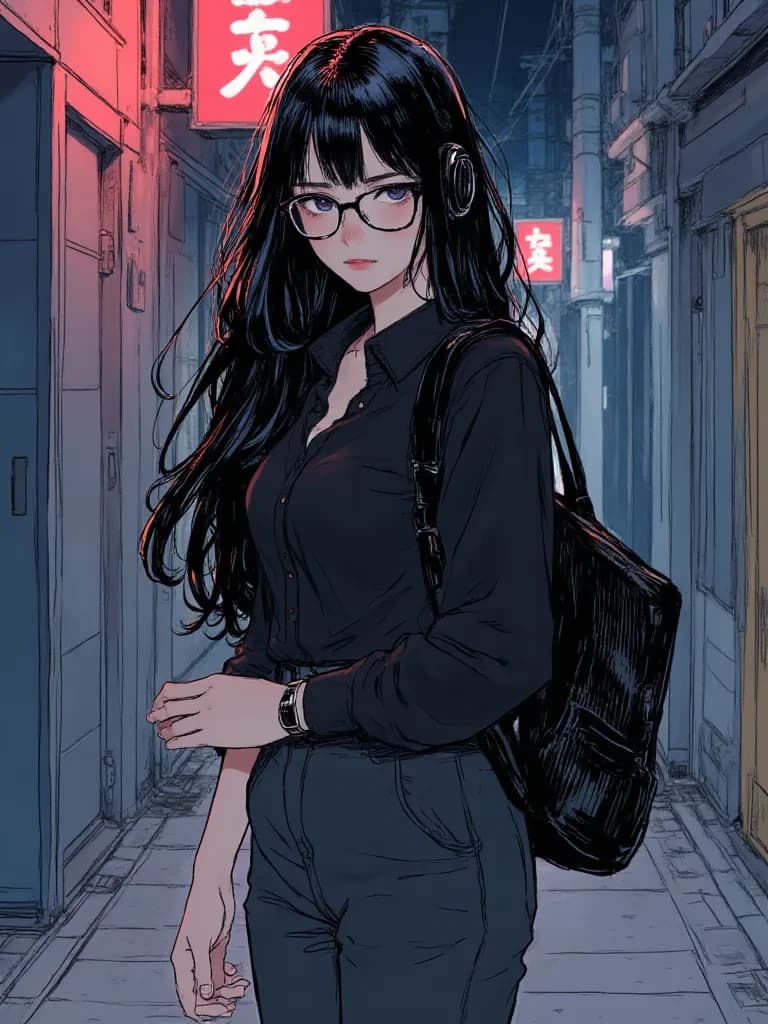 Elara Vance thumbnail