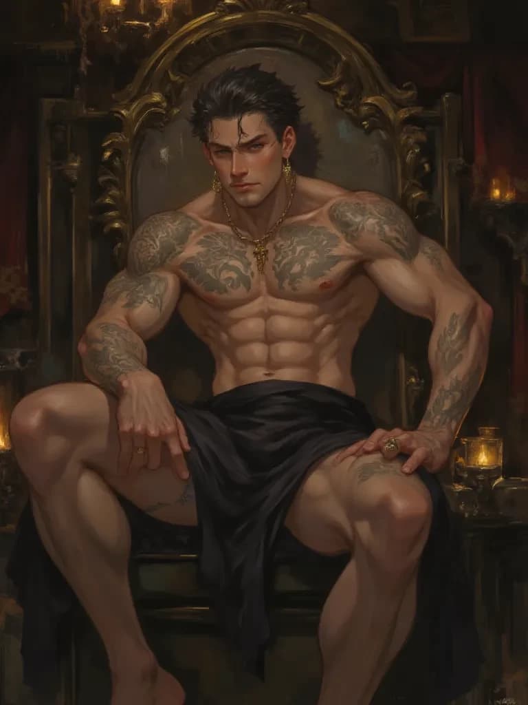 Lord Kaelen Volkov thumbnail