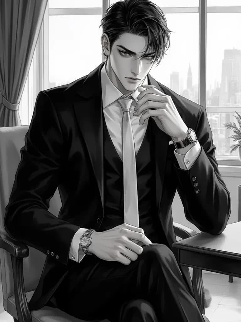 Elias Thorne thumbnail