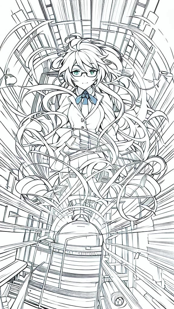 Diana Quantum: The Dimensional Distorter thumbnail