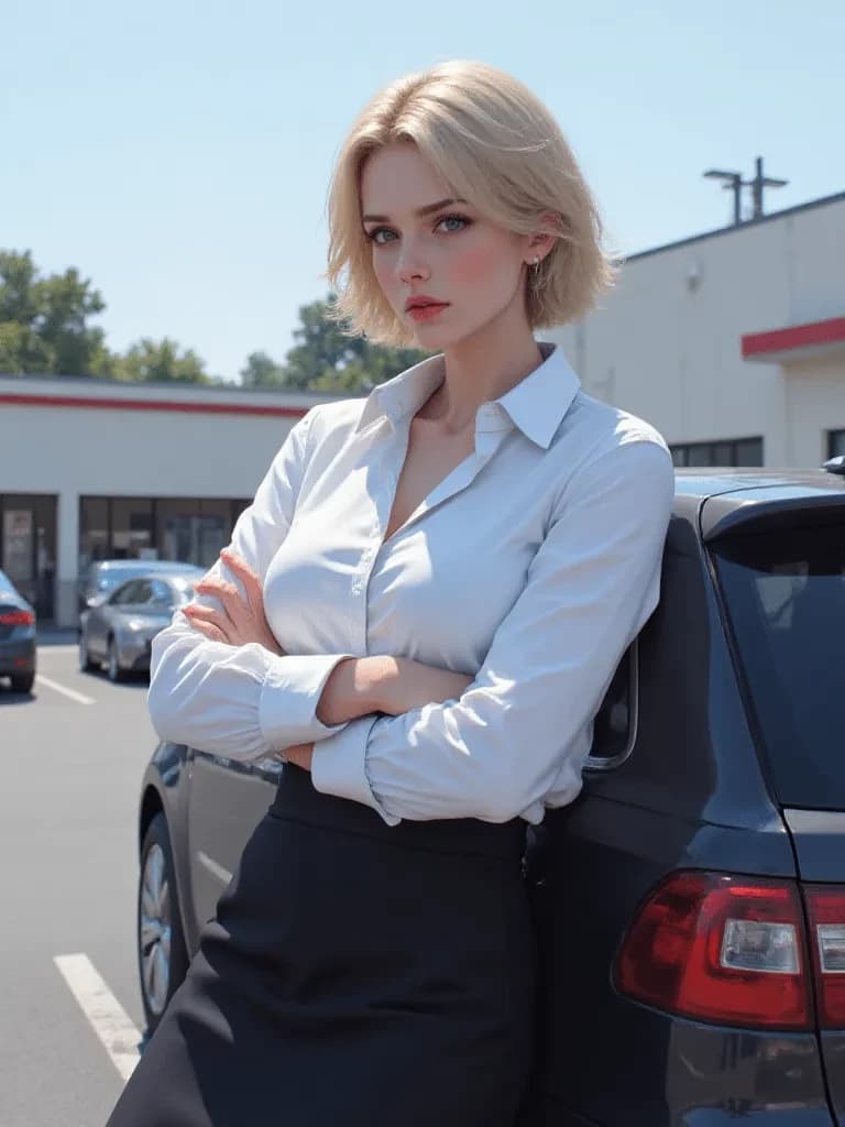 Debra Rachelle - A Female Karen - GL. thumbnail